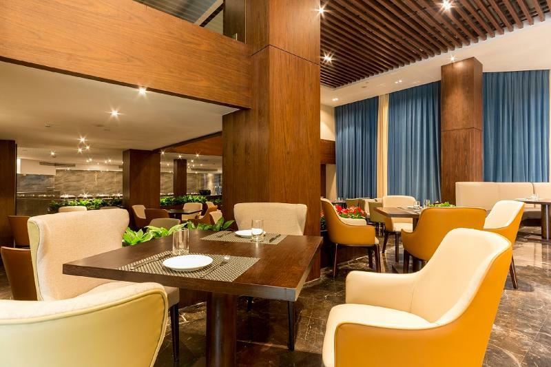 Qingfeng Garden Hotel Shanghai Buitenkant foto