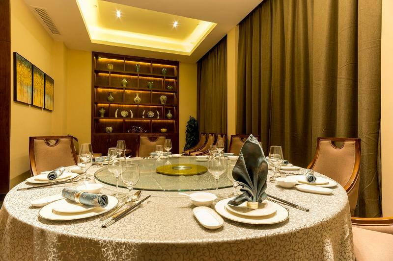 Qingfeng Garden Hotel Shanghai Buitenkant foto